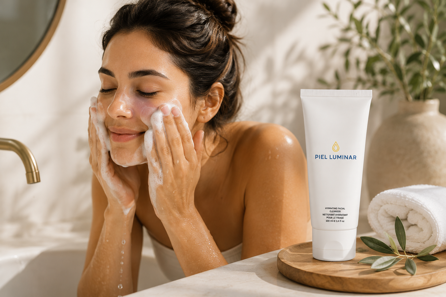 Hydrating Facial Cleanser