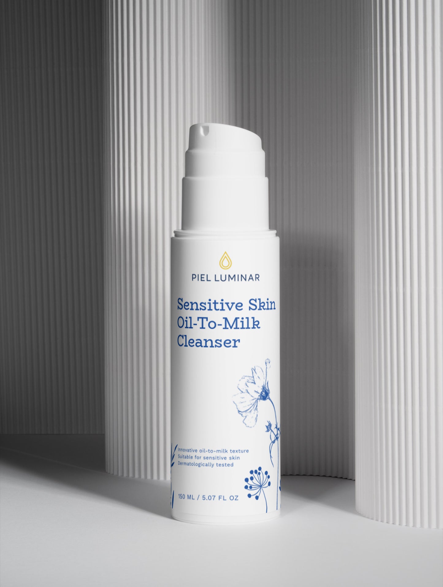 Sensitive Skin Oil-To-Milk Cleanser