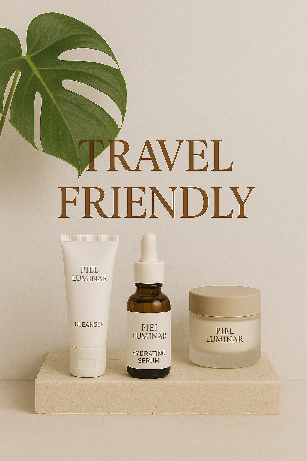 Travel Friendly Collection