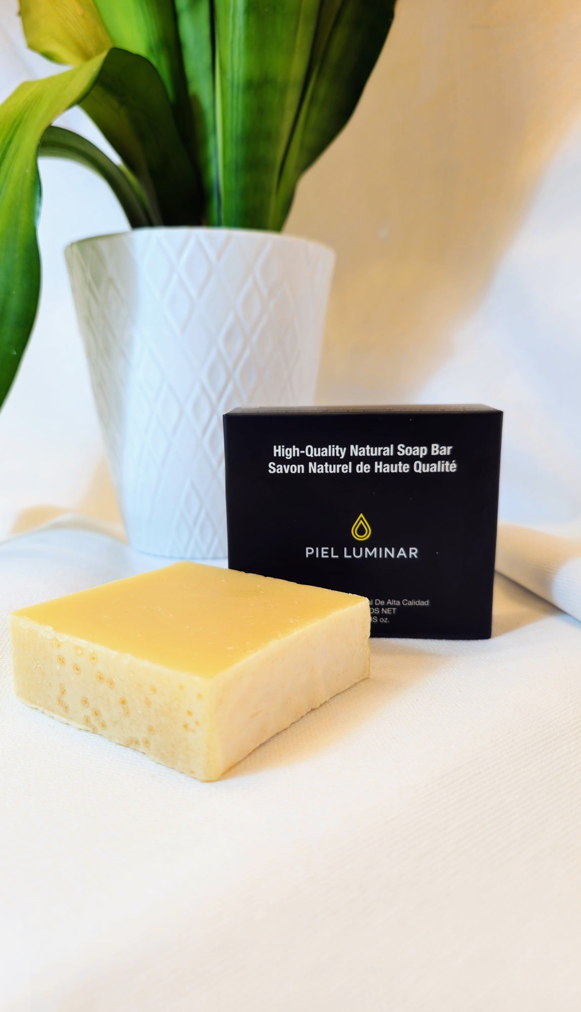 Natural Soap - Lavender & Rosemary