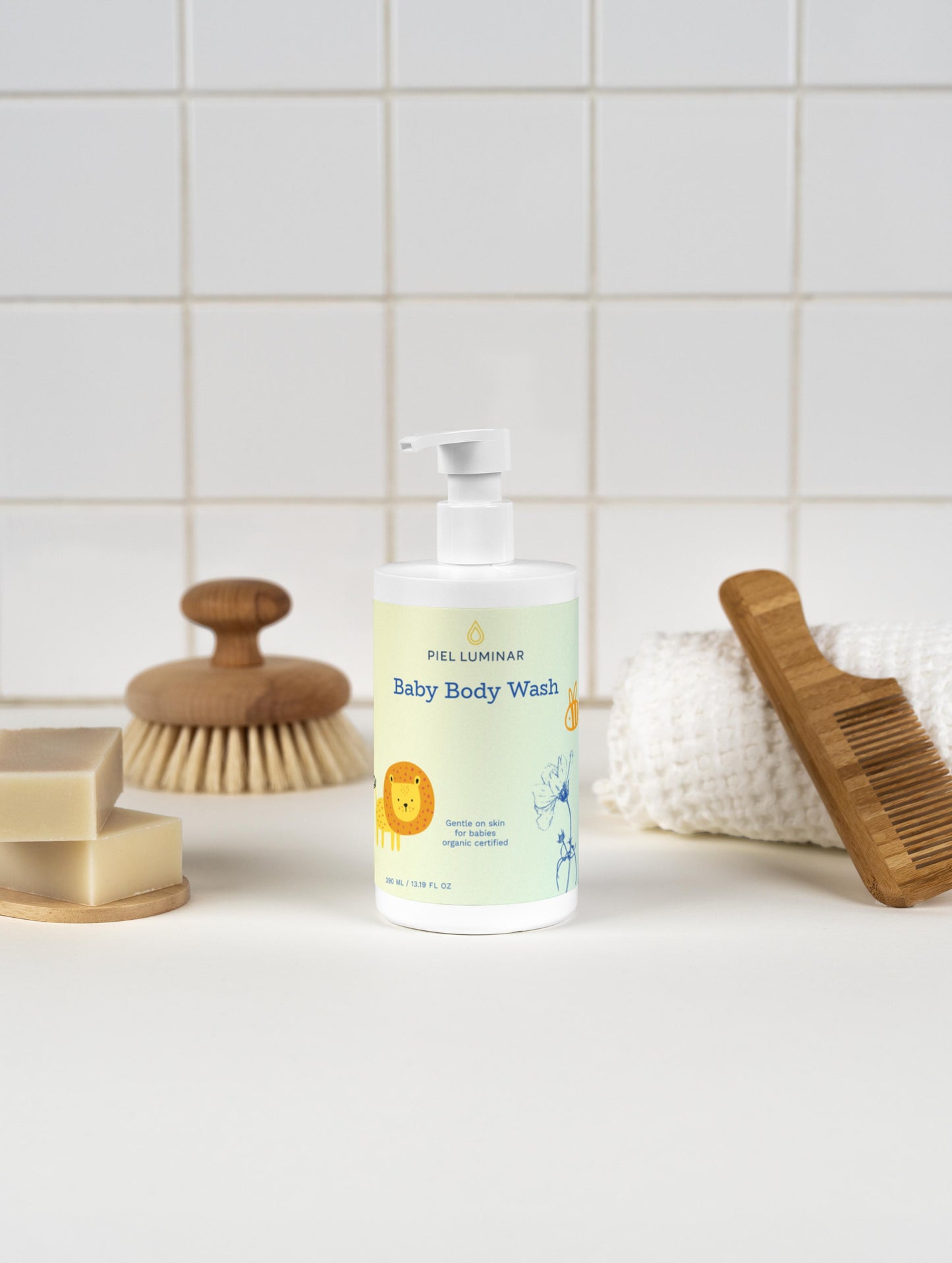 Baby Body Wash