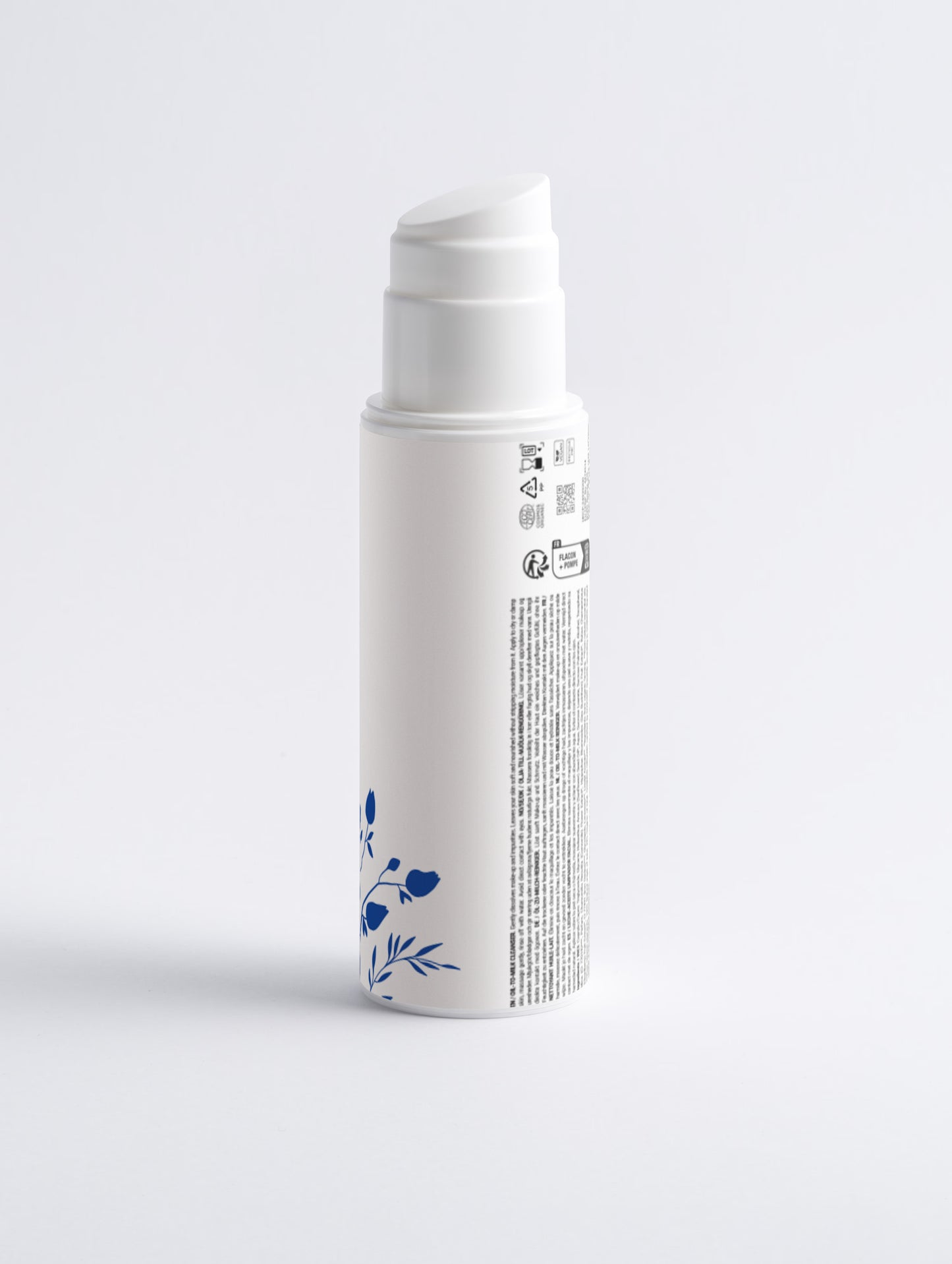 Sensitive Skin Oil-To-Milk Cleanser