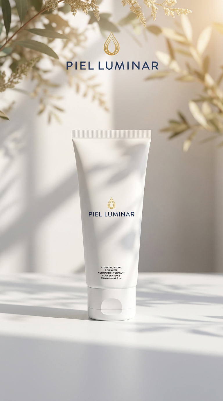 Hydrating Facial Cleanser