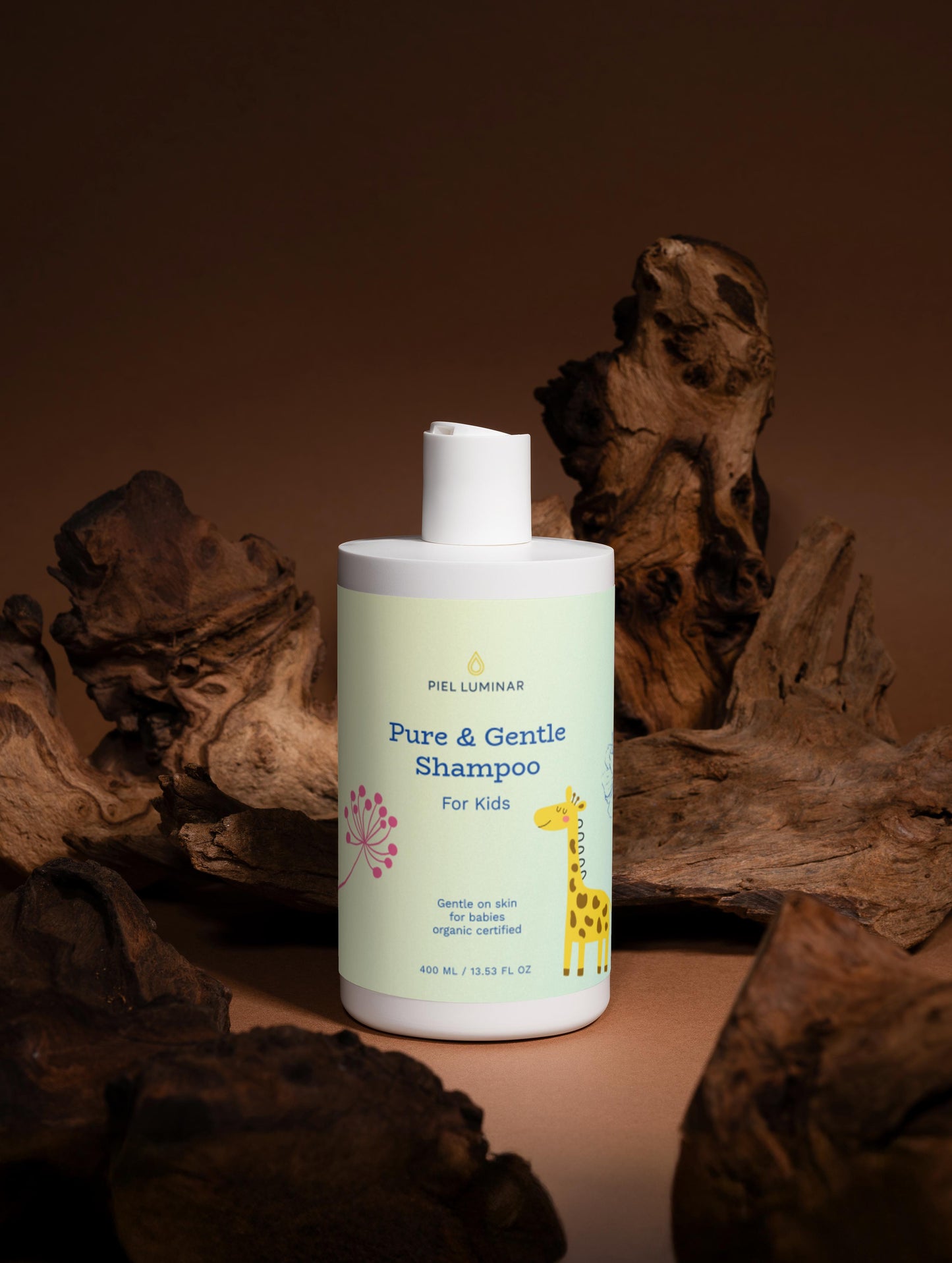 Pure & Gentle Shampoo