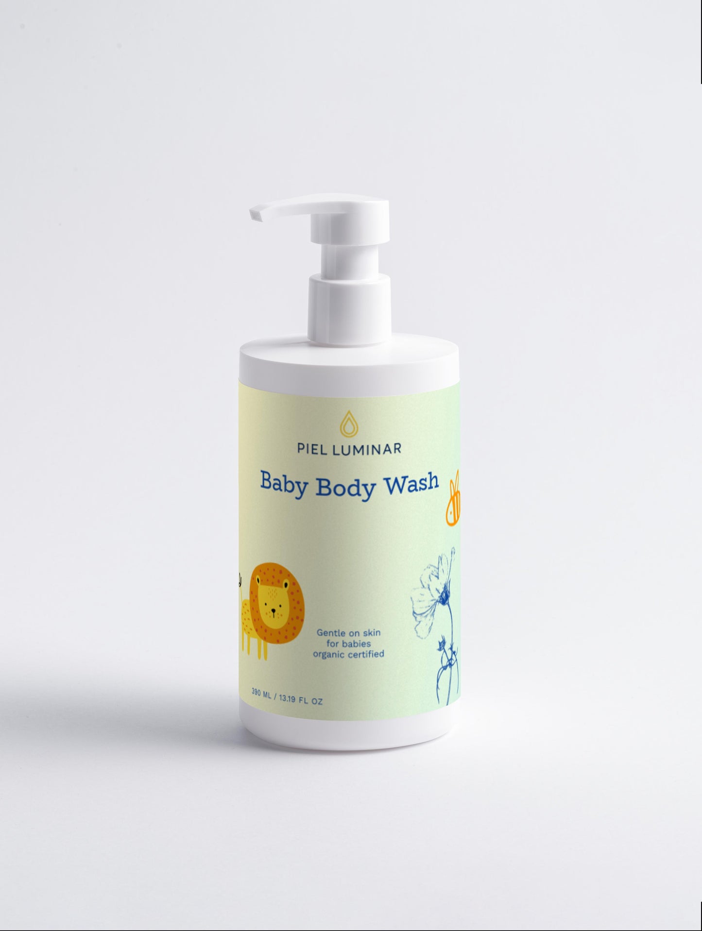 Baby Body Wash