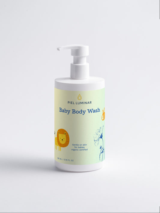 Baby Body Wash