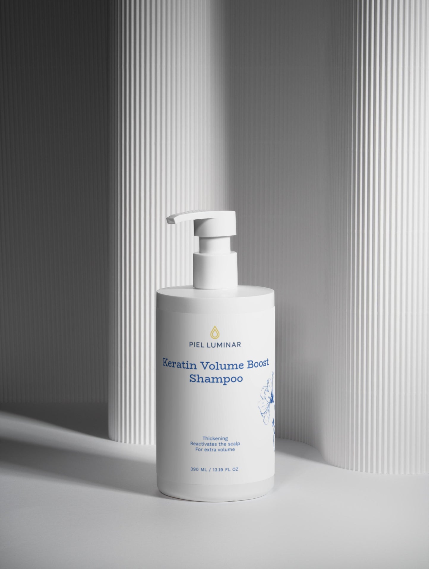 Keratin Volume Boost Shampoo