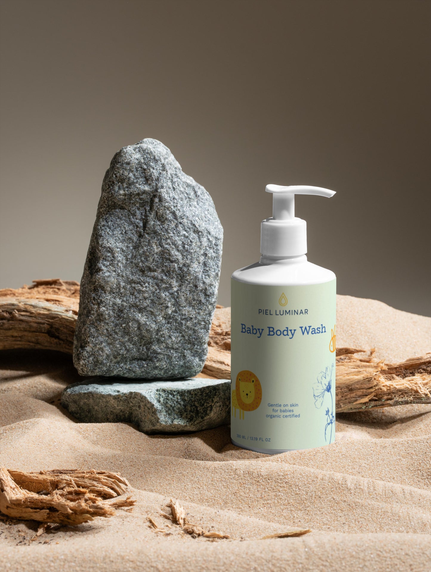 Baby Body Wash