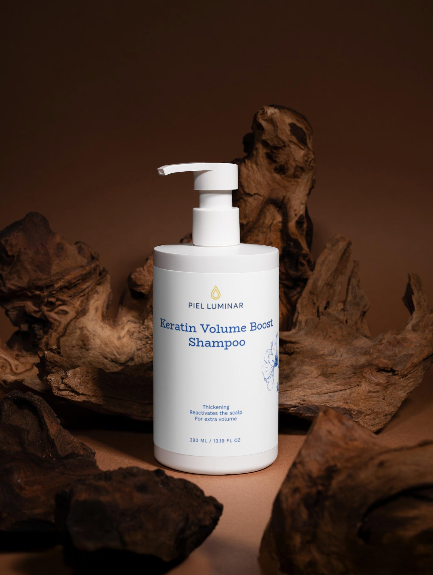 Keratin Volume Boost Shampoo