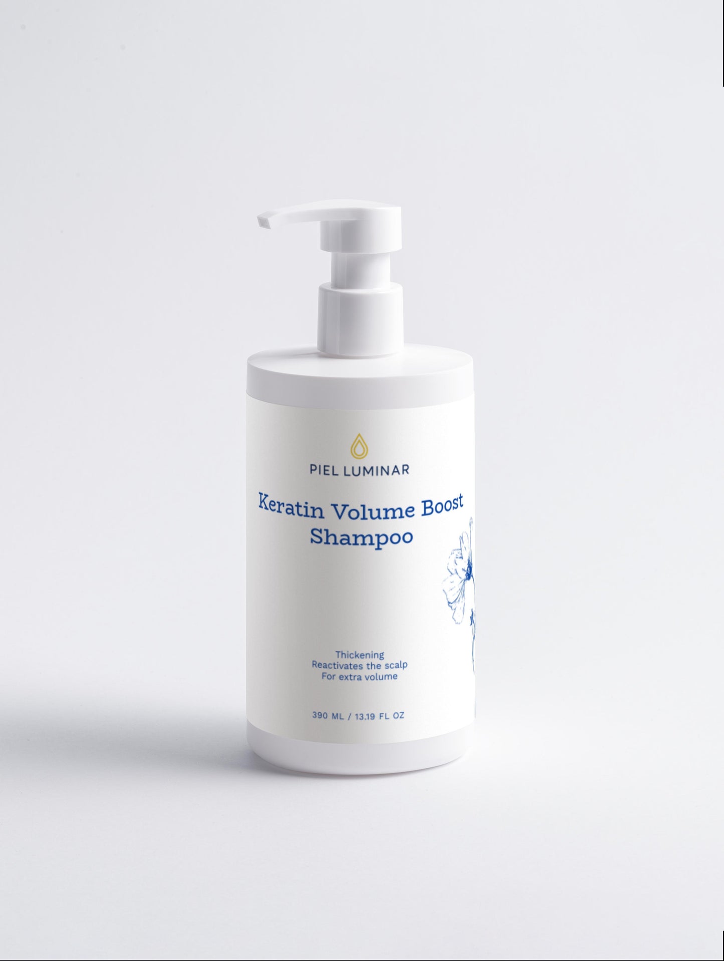 Keratin Volume Boost Shampoo
