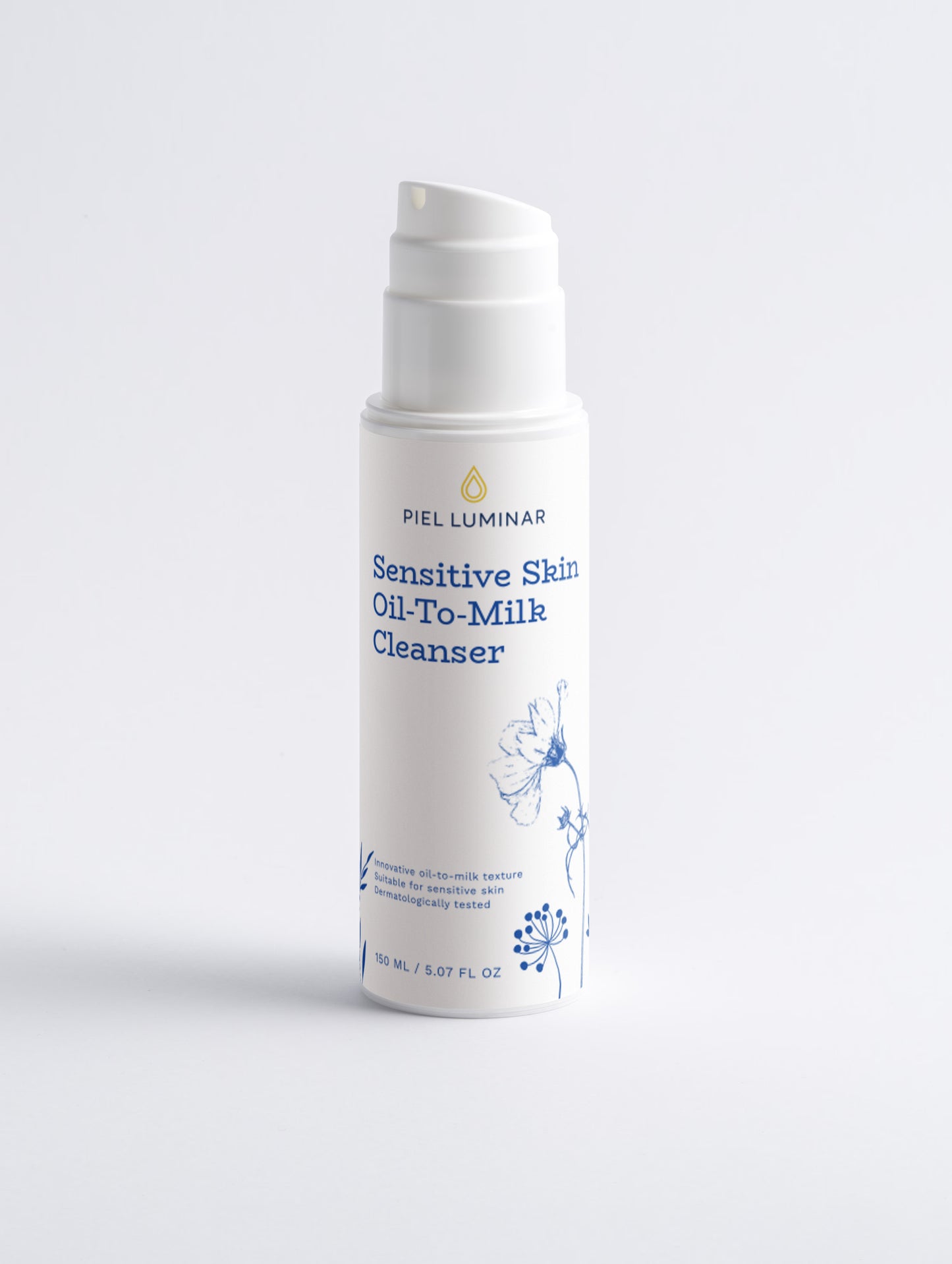 Sensitive Skin Oil-To-Milk Cleanser